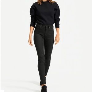 Everlane High Rise Skinny Jean